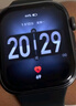 华为HUAWEI WATCH FIT 4 韵律黑氟橡胶表带 华为运动智能手表超轻薄大屏潮流运动蓝牙通话睡眠监测fit4 实拍图