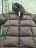 骆驼（CAMEL）【抱抱】冬季户外拒水羽绒服600蓬男女同款加厚连帽保暖面包服 实拍图