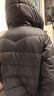 雪中飞90绒轻薄羽绒服男士可拆卸帽秋冬时尚休闲短款男装保暖外套175 实拍图