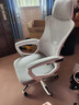锦汐 电脑椅家用办公椅子靠背人体工学椅学习转椅老板座椅游戏电竞椅 【可后躺】白框灰网 实拍图