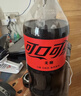 可口可乐（Coca-Cola）零度 Zero 汽水碳酸饮料 2L*6瓶 年货 实拍图