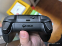 微软（Microsoft）Xbox无线游戏手柄 磨砂黑+USB-C线 蓝牙适配Xbox/PC/平板/手机Steam促销 黑神话悟空 空洞骑士 实拍图