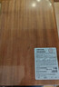 双枪乌金檀菜板 百年龄整木砧案板家用切菜食品抗菌防霉实木40*27*2.5 实拍图