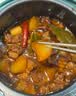 鲜窝窝 红烧牛肉炖牛腩卤料包190g 卤牛肉调料包红烧牛肉面香料牛腩料包 实拍图