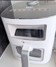 美的（Midea）新风炎烤空气炸锅0氟涂层2025年新款双热源免翻面 双可视大视窗空气炸锅蒸烤一体6.5L送礼 KZC6521 实拍图