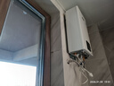 林内（Rinnai）【小蛮腰】16升燃气热水器天然气热水器 智慧恒温升级CPU 低水压启动16GD31（JSQ31-GD31） 实拍图