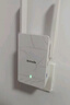 Tenda腾达WiFi信号放大器Wi-Fi网络增强无线扩展 中继 全屋覆盖扩大器 家用路由器穿墙王拓展桥接器A12 实拍图