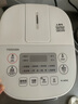 东芝（TOSHIBA）电饭煲家用1.6L迷你备长炭电饭锅1-2人智能预约定时宝宝粥不粘锅小小白RC-5MFMC 实拍图