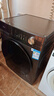 美的（Midea）简尚 滚筒洗衣机全自动 12公斤大容量 1.1高洗净比 除菌净螨 超薄 MG120V36T 以旧换新 国家补贴 实拍图