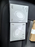 绿联适用苹果无线充电器iPhone17/16/15/14/13ProMax/12/X/8P小米华为安卓手机耳机15W桌面充电板底座 实拍图