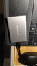 三星（SAMSUNG）1TB Type-c USB 3.2 移动固态硬盘（PSSD） T7焕新版 NVMe传输速度1050MB/s手机笔记本电脑外接SSD 实拍图