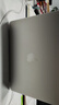 Apple/苹果【70W快充】AI笔记本/MacBookAir13英寸M4(10+10核)16G 512G 星光色Z1CW0002E 实拍图