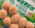 安井 咸蛋黄虾球 180g/包 火锅关东煮麻辣烫食材 速食熟食方便菜 实拍图