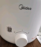 美的（Midea）电煮锅 电热锅 小电锅 宿舍小锅 学生寝室一体泡面小火锅多功能锅 1.7L 电煮锅小型1-2人 XZE1612 实拍图