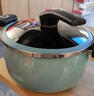 康巴赫（KOBACH）珐琅锅汤锅 微压搪瓷锅精铁锅易洁不沾炖煮锅电磁炉燃气灶通用 实拍图