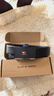 七匹狼男士皮带牛皮裤腰带内穿商务自动扣生日新年礼物送男友老公送爸爸 实拍图