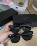 帕森（PARZIN）偏光太阳镜 范丞丞款男女通用潮搭眼镜防晒驾驶墨镜男礼物PZ92120 实拍图