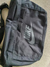 耐克NIKE单肩包男女腰包TECH HIP PACK休闲包BA5751-010黑 均码 实拍图
