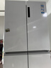 海尔（Haier）「盛宴系列」659L十字门母婴冰箱EPP除菌净味一级能效无霜超大容量BCD-659WGHTDE5WVU1国家补贴 实拍图