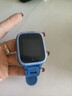 360儿童电话手表9xsp长效续航学生青少年4G全网通可视频拍照防水定位智能手表男女蓝新年礼物 实拍图
