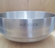 美厨（MAXCOOK）304不锈钢碗 加厚大汤碗双层隔热 餐具面碗20cm 3件套MCWA4961 实拍图