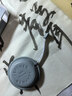得力（deli）【得力高档新品】2m皮质迷你皮卷尺 可伸缩便携量衣皮卷尺 测量身高/三围/腰围 TT112蓝 实拍图