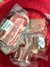【3斤】潮汕五拼套餐新鲜牛肉片吊龙雪花潮汕牛肉火锅打边炉食材 潮汕五拼（吊龙+雪花+匙仁+肥拼+嫩肉）1500g 实拍图