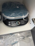 美的（Midea）电饼铛 电饼档上下盘可拆洗家用智能0氟钛陶瓷双面加热三明治早餐机煎烤机煎饼锅烙饼锅 JKC3077Ti 实拍图