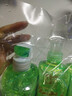 立白青柠洗洁精大瓶1kg*3瓶食品用维E精华去重油不伤手餐具果蔬适用 实拍图