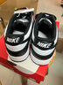 耐克NIKE女休闲板鞋 DUNK 新年礼物 运动鞋DD1503-101白黑38.5 实拍图