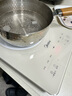 美的（Midea） 电磁炉大功率家用 防水面板2200W大功率 炒菜火锅不粘炒锅一体小型电磁灶 【铂钻面板】E22B23 电磁炉 实拍图