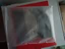 红豆（Hodo）羊毛围巾男士冬季保暖加厚格子围脖送爸爸生日礼物送礼礼盒 实拍图