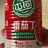 屯河25年新货 番茄丁410g*6 0添加剂西红柿块番茄酱罐头中粮出品 实拍图