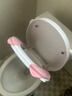 沐唯（muvi）马桶盖通用O型加大圈配件加厚坐便盖子厕所老式缓降座垫盖板505M 实拍图