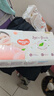好奇（Huggies）铂金装小桃裤纸尿裤L120片(9-14kg)大号尿不湿【透爽散热】 实拍图
