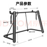 奥德斯克（AODSK）电钢琴U型支架AS-UKB双管琴架加厚稳固电子琴通用键盘架子 实拍图