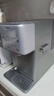飞利浦（PHILIPS）大冰块净水器冰境i1墩墩冰版家用台式即热免安装净饮机加热直饮净水 净水器加热直饮一体机ADD8604 实拍图