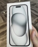 Apple/苹果【政府补贴需现场签收激活】 iPhone 15 (A3092) 256GB 黑色 支持移动联通电信5G 双卡双待 实拍图