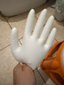 妙洁致薄加长手套 丁腈橡胶 30只装均码 食品级材质家务清洁洗碗劳保 实拍图