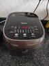 美的（Midea）低糖低卡IH智能电饭煲3L电饭锅 健康WIFI智控多功能2-3人蒸米饭锅MB-30X7-305AL1 实拍图