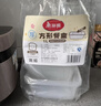 美丽雅一次性饭盒方形1000ml*30套 快餐打包盒带盖食品级便当野餐盒 实拍图