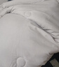 南极人（Nanjiren） 大豆被子冬被冬季加厚冬被棉被芯被褥被子1.5米x2米宿舍单人被 原棉大豆被子-白色 180x220cm约6斤 实拍图
