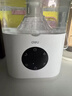 得力（deli）空气加湿器家用卧室加大雾量补水器宿舍轻音除菌小型喷雾器办公桌面雾化器生日节日赠礼物多档可调 实拍图