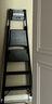 稳耐梯子家用折叠梯凳铝合金四步梯人字梯室内楼梯1.6米 234T-3CN 实拍图