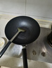 苏泊尔（SUPOR）炒锅 不粘锅平底炒菜锅煎锅32cm电磁炉燃气通用易洁少油烟 实拍图
