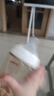 贝亲（Pigeon）PPSU宽口径自然实感防胀气奶瓶330ml LL号奶嘴 9个月+ AA194 实拍图