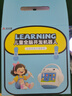 名校堂智能早教机儿童点读故事机玩具男女孩生日礼物R7s蓝64G覆盖0-10岁 实拍图