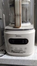 美的（Midea）破壁机家用降噪低音大容量豆浆机智能全自动免煮五谷杂粮多功能辅食机料理机榨汁机年货 【轻音破壁1.2L】PB60P2-028 实拍图
