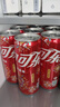 可口可乐（Coca-Cola）汽水饮料 碳酸饮料 330ml*24摩登罐 新老包装随机发货 年货 实拍图