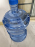 美厨（MAXCOOK）纯净水桶 矿泉水桶饮水桶 11.3L桶装水塑料手提户外桶 MCX1917 实拍图